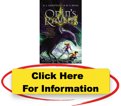 Odins Ravens The Blackwell Pages On